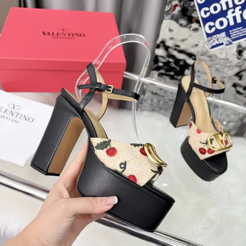 Valentino Shoes for VALENTINO High-heeled shoes for women #B64337