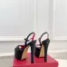 Valentino Shoes for VALENTINO High-heeled shoes for women Heel height:14.5cm #B65284