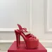 Valentino Shoes for VALENTINO High-heeled shoes for women Heel height:14.5cm #B65285