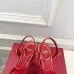 Valentino Shoes for VALENTINO High-heeled shoes for women Heel height:14.5cm #B65285