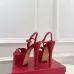 Valentino Shoes for VALENTINO High-heeled shoes for women Heel height:14.5cm #B65285
