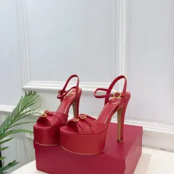 Valentino Shoes for VALENTINO High-heeled shoes for women Heel height:14.5cm #B65285