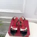 Valentino Shoes for VALENTINO High-heeled shoes for women Heel height:14.5cm #B65286