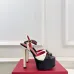 Valentino Shoes for VALENTINO High-heeled shoes for women Heel height:14.5cm #B65286
