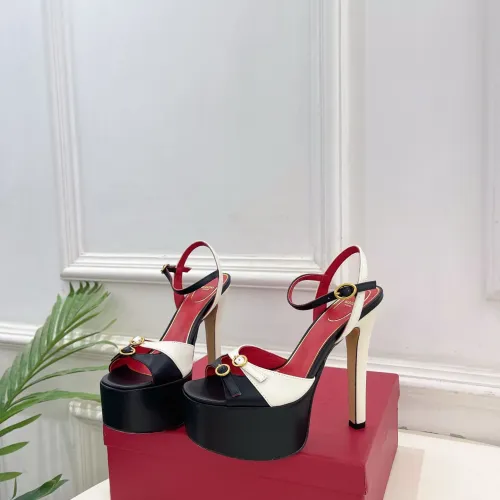 Valentino Shoes for VALENTINO High-heeled shoes for women Heel height:14.5cm #B65286