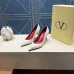 Valentino V‑Logo Pointed‑Toe Patent Leather Pumps 8cm Heel #A68634