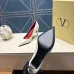 Valentino V‑Logo Pointed‑Toe Patent Leather Pumps 8cm Heel #A68634