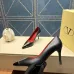Valentino V‑Logo Pointed‑Toe Patent Leather Pumps 8cm Heel #A68635