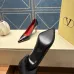 Valentino V‑Logo Pointed‑Toe Patent Leather Pumps 8cm Heel #A68635
