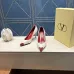 Valentino V‑Logo Pointed‑Toe Patent Leather Pumps 8cm Heel #A68637