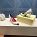 Valentino V‑Logo Pointed‑Toe Patent Leather Pumps 8cm Heel #A68637