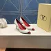 Valentino V‑Logo Pointed‑Toe Patent Leather Pumps 8cm Heel #A68637