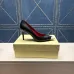 Valentino V‑Logo Pointed‑Toe Patent Leather Pumps 8cm Heel #A68638