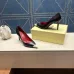 Valentino V‑Logo Pointed‑Toe Patent Leather Pumps 8cm Heel #A68638