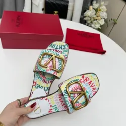 Valentino Shoes for VALENTINO Slippers for women #9999932232