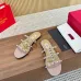 Valentino Shoes for VALENTINO Slippers for women #B47552