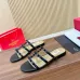 Valentino Shoes for VALENTINO Slippers for women #B47553