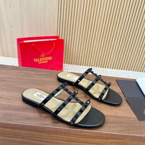 Valentino Shoes for VALENTINO Slippers for women #B47553