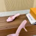 Valentino Shoes for VALENTINO Slippers for women #B50621