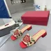 Valentino Shoes for VALENTINO Slippers for women #B51618