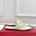 Valentino Shoes for VALENTINO Slippers for women #B51653