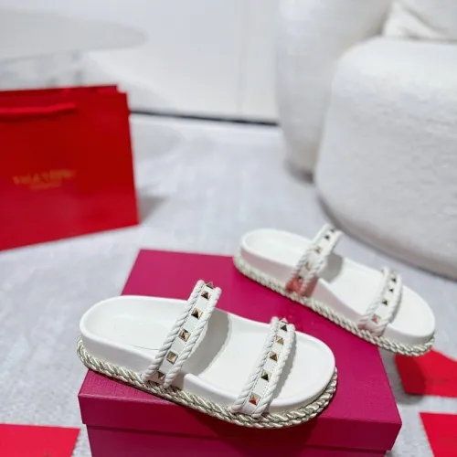 Valentino Shoes for VALENTINO Slippers for women #B62714