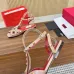 Valentino Shoes for VALENTINO Slippers for women #B63913