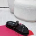 Valentino Shoes for VALENTINO Slippers for women #B63975