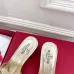 Valentino Shoes for VALENTINO Slippers for women Yellow/Green/Black/White/Brown #B47715