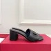 Valentino Shoes for VALENTINO Slippers for women Yellow/Green/Black/White/Brown #B47715