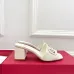 Valentino Shoes for VALENTINO Slippers for women Yellow/Green/Black/White/Brown #B47715