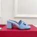 Valentino Shoes for VALENTINO Slippers for women Yellow/Green/Black/White/Brown #B47715