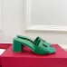 Valentino Shoes for VALENTINO Slippers for women Yellow/Green/Black/White/Brown #B47715