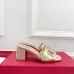 Valentino Shoes for VALENTINO Slippers for women Yellow/Green/Black/White/Brown #B47715