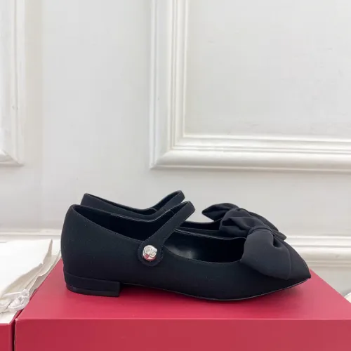 Valentino Shoes for Women PRESHOES Black #B49605