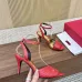 Valentino Shoes for Women Red/Black/White #B49435