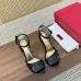 Valentino Shoes for Women Red/Black/White #B49435