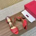 Valentino Shoes for Women Red/Black/White #B49435