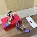 Valentino Shoes for Women Red/Black/White #B49435