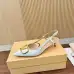 Valentino Shoes for Women heel height:4cm #B64762