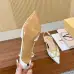 Valentino Shoes for Women heel height:4cm #B64762