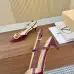 Valentino Shoes for Women heel height:4cm #B64763
