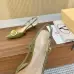 Valentino Shoes for Women heel height:4cm #B64766