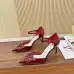 Valentino Shoes for Women heel height:7.5cm #B64755