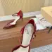 Valentino Shoes for Women heel height:7.5cm #B64755