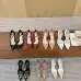 Valentino Shoes for Women heel height:7.5cm #B64759