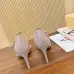 Valentino Shoes for Women heel height:7.5cm #B64760