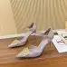 Valentino Shoes for Women heel height:7.5cm #B64760