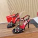 Valentino Shoes for Women heel height:9cm #B64751