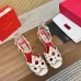 Valentino Shoes for Women heel height:9cm #B64753